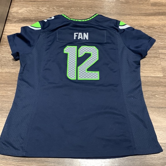 Nike Seattle Seahawks Fan jersey - Picture 5 of 5